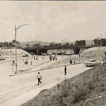 Historia de El Trébol en la ciudad de Guatemala