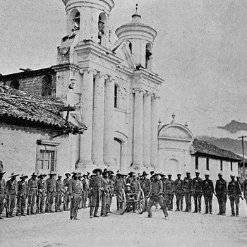 Historia de la Revolución Quetzalteca de 1897