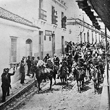 Historia de la Revolución Quetzalteca de 1897