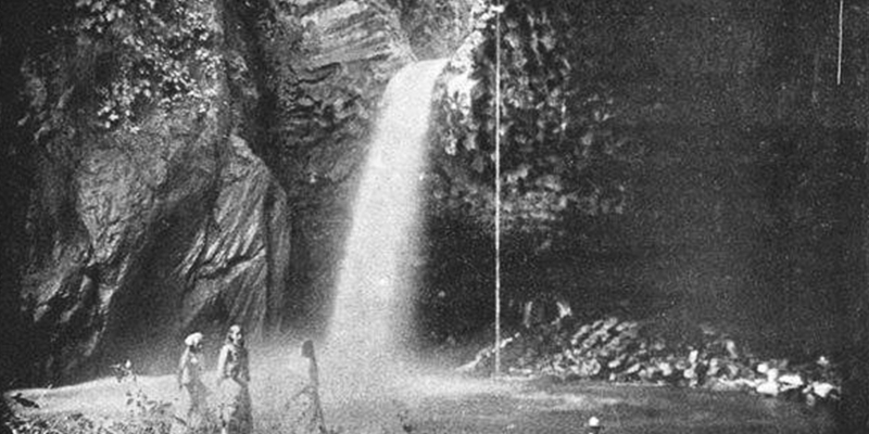 Historia de las grutas San Pedro Mártir en Escuintla