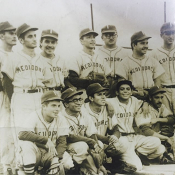 Historia del béisbol en Guatemala