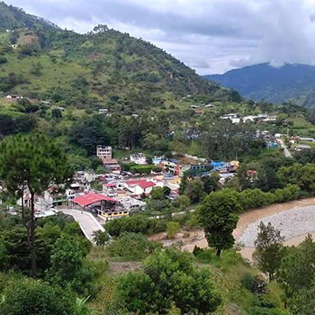 Municipio de San Gaspar Ixchil, Huehuetenango