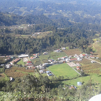 Municipio de San José Ojetenam, San Marcos