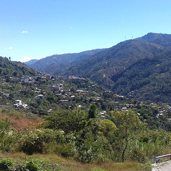 Municipio de San Rafael Petzal, Huehuetenango
