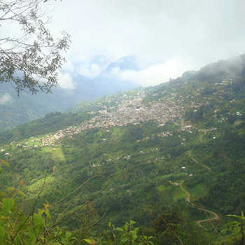 Municipio de Santiago Chimaltenango, Huehuetenango