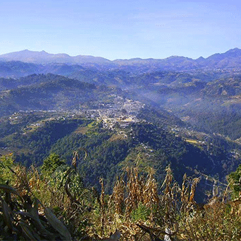 Municipio de Tacaná, San Marcos