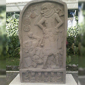 Museo Arqueológico El Baúl, Escuintla
