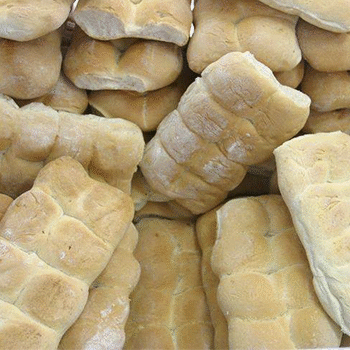 Receta para hacer pan francés al estilo chapín