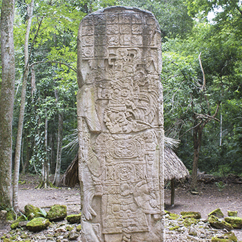 Sitio Arqueológico Dos Pilas, Petén