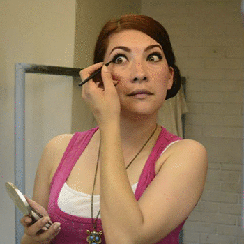 Biografía de Cesia Godoy