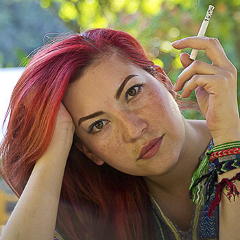 Biografía de Cesia Godoy