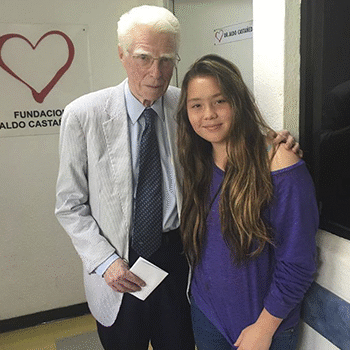 Biografía del Dr. Aldo Castañeda