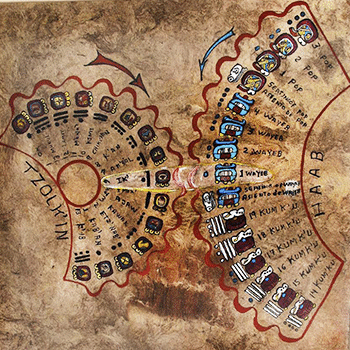 Cómo funciona el calendario maya en Guatemala