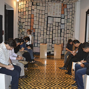 Casa de la Memoria Kaji Tulam en Guatemala