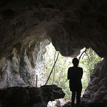 Cueva del Limón, Huehuetenango