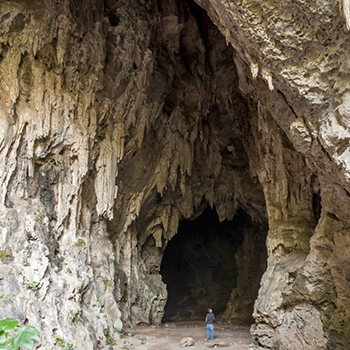 Cueva del Limón, Huehuetenango