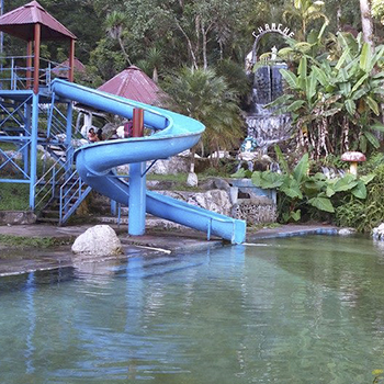 Eco Centro Chamché, Alta Verapaz