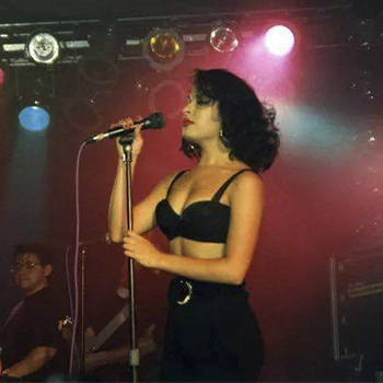 Fotos de Selena Quintanilla en Guatemala1