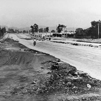 Historia de la construcción del Anillo Periférico de la Ciudad de Guatemala