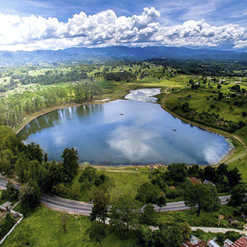 Laguna de Lemoa, Quiché