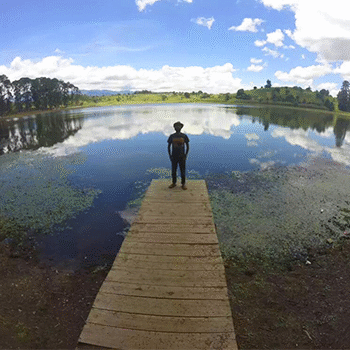 Laguna de Lemoa, Quiché