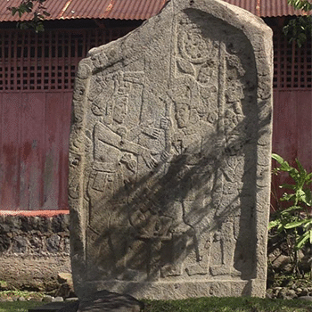 Museo Cultura Cotzumalguapa, Escuintla