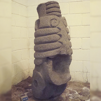 Museo Cultura Cotzumalguapa, Escuintla