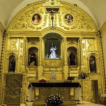 Parroquia de Nuestra Señora de Concepción, Catedral de Escuintla