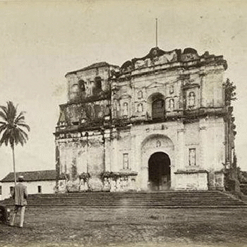 Parroquia de Nuestra Señora de Concepción, Catedral de Escuintla