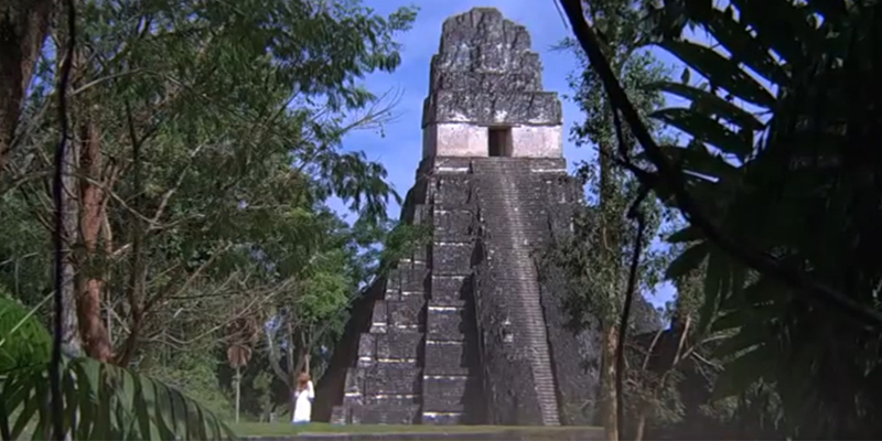 Películas extranjeras filmadas en Guatemala