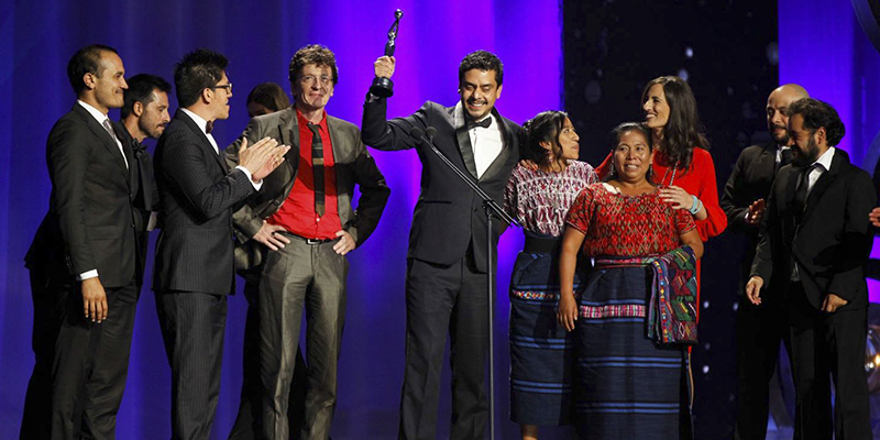 Películas guatemaltecas premiadas en el extranjero