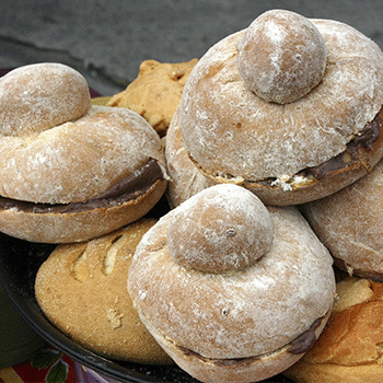 Receta para hacer Shecas guatemaltecas