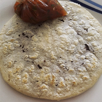 Receta para hacer Tayuyos de Guatemala