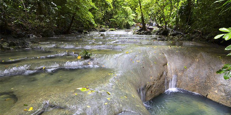 Siete Altares, Izabal