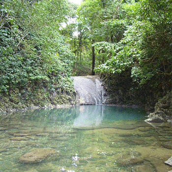 Siete Altares, Izabal