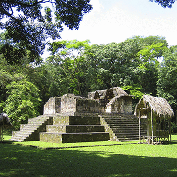 Sitio Arqueológico El Ceibal, Petén