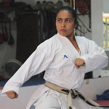 Biografía de Cheili González
