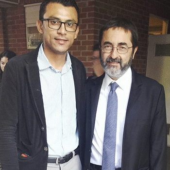 Biografía de Fernando Quevedo