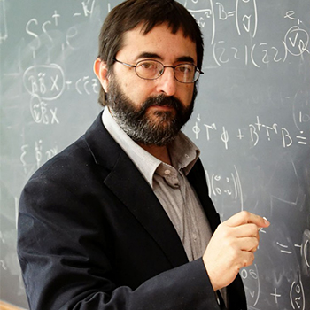 Biografía de Fernando Quevedo