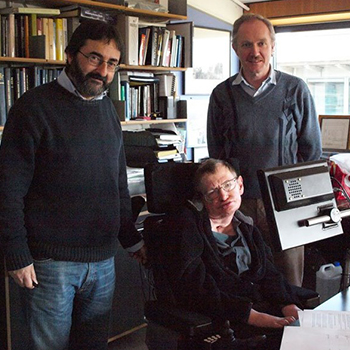 Biografía de Fernando Quevedo