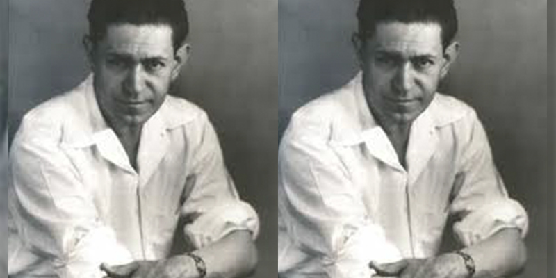Biografía de Humberto Garavito