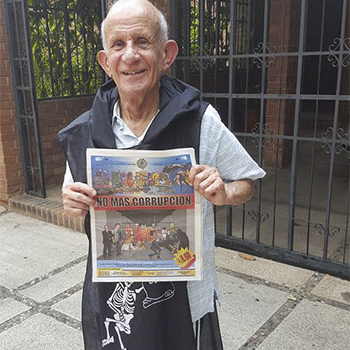 Biografía de José "El Sordo" Barnoya