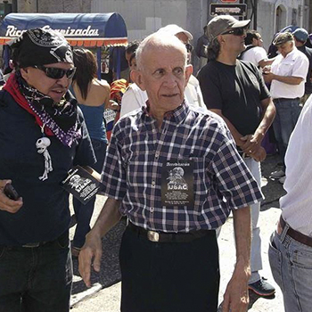 Biografía de José "El Sordo" Barnoya