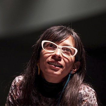 Biografía de Regina José Galindo