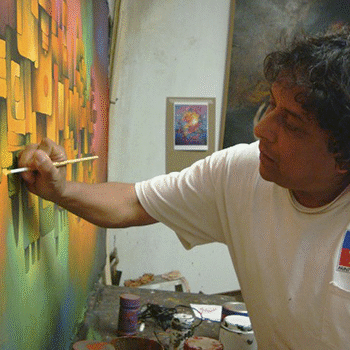 Biografía de Víctor Hugo Valenzuela