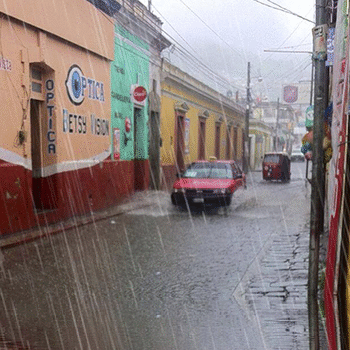 Climas por estaciones del año en Guatemala
