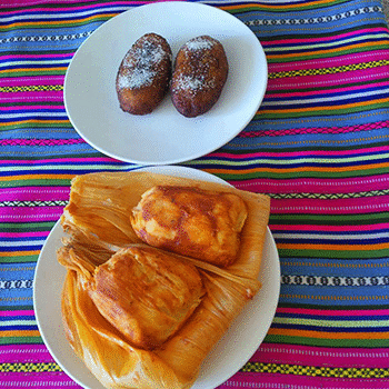Historia de la gastronomía guatemalteca