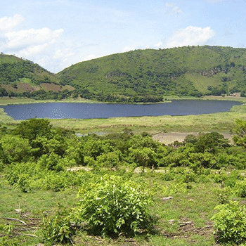 Laguna de Obrajuelo, Jutiapa