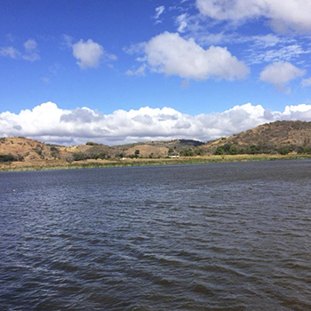 Laguna de Obrajuelo, Jutiapa
