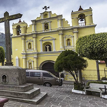 Municipio de San Antonio Sacatepéquez, San Marcos